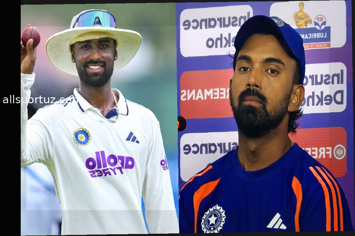 KL Rahul раскрывает главную особенность Манава Сутара